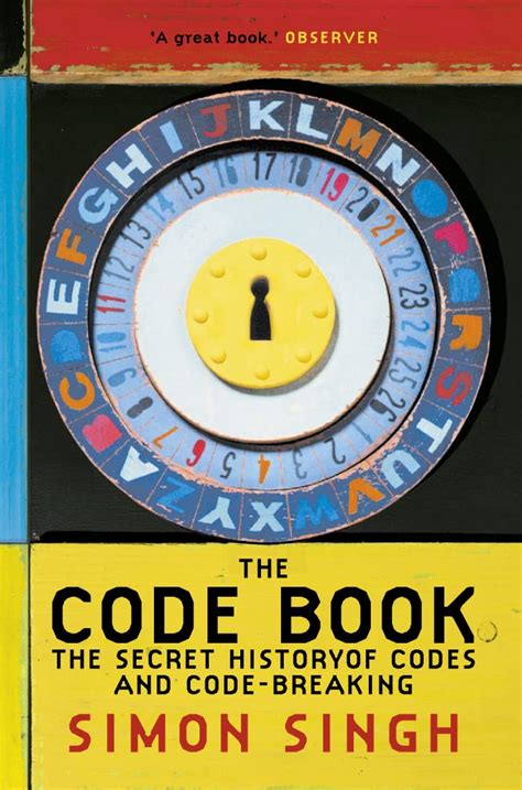 Articles The Code Book Simon Singh Pdf More