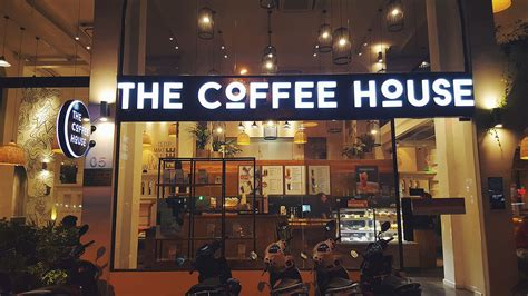 the coffee house cafe