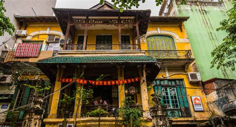the coffee house hanoi
