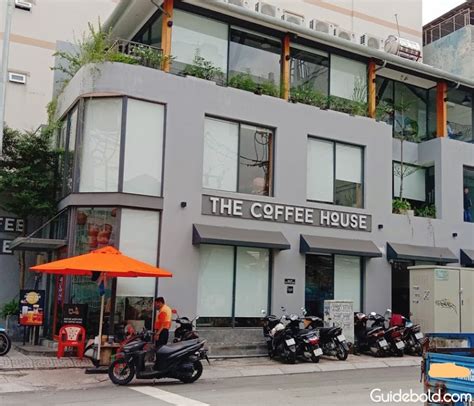 the coffee house tran quang khai