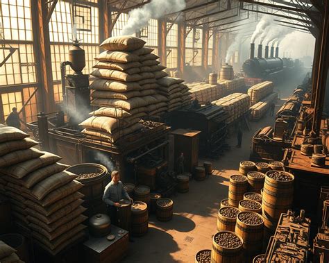 the coffee revolution