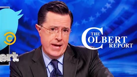 the colbert report youtube