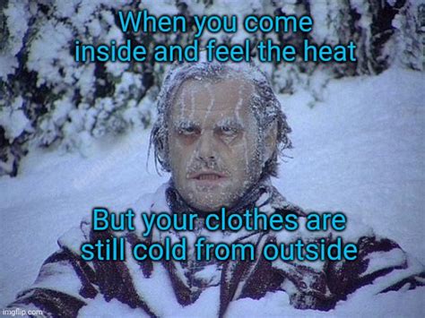 the cold inside from come
