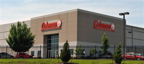 the coleman company inc