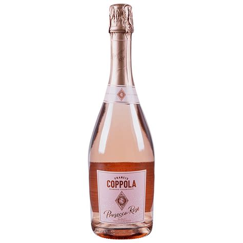 the collection prosecco rose