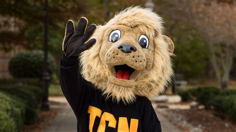 the college of new jersey mascot