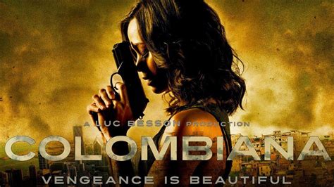 the colombian full movie
