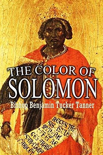 the color of solomon