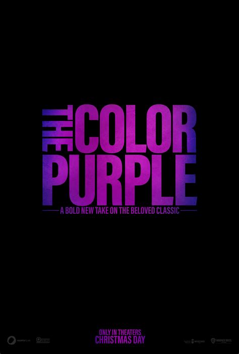 the color purple 2023 shirt