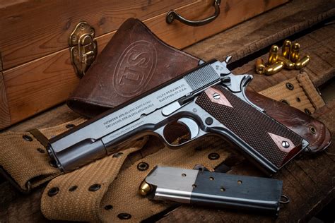 The Colt 1911 - Tombstone Tactical