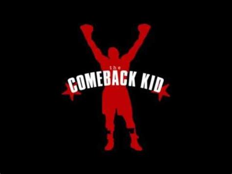 the comeback kids youtube