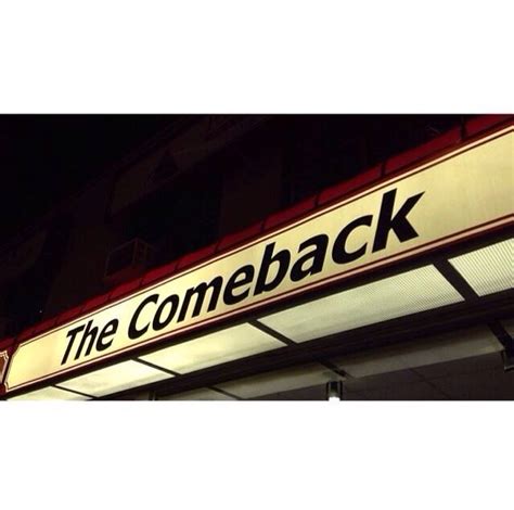 the comeback store toronto