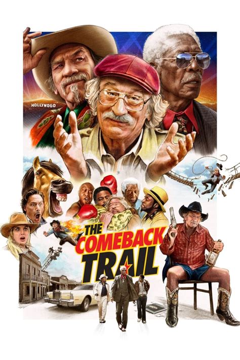 the comeback trail full movie