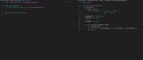 The Comfy Code