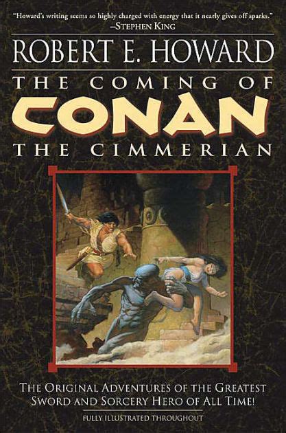 the coming of conan