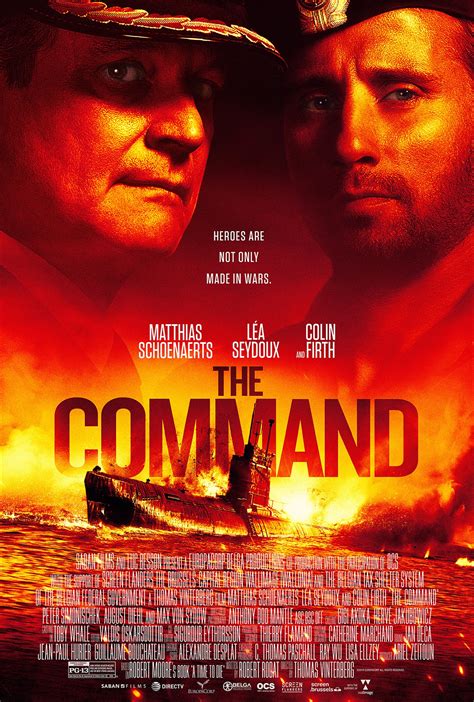 the command movie 2022