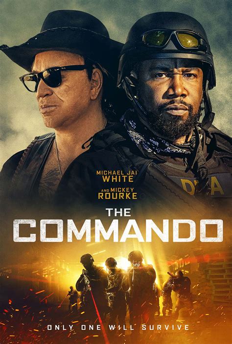 the commando film 2022