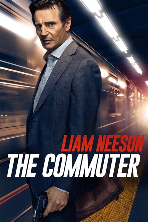 the commuter movie wiki