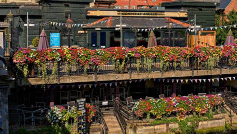 the compleat angler pub