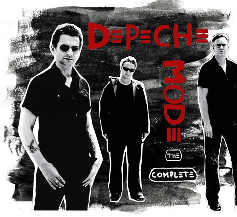 the complete depeche mode