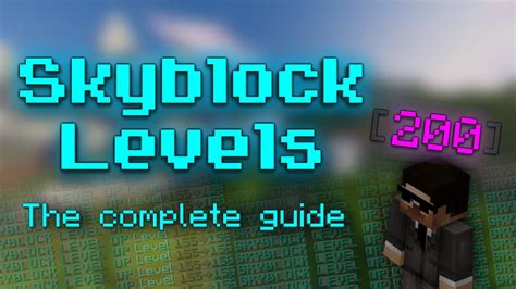 the complete guide to hypixel skyblock