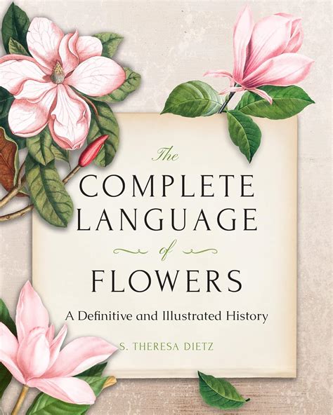 The Complete Language Of Flowers Amazon