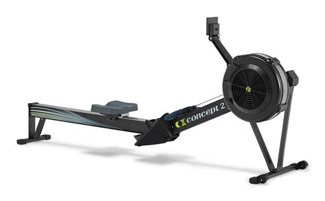 the concept 2 rowing machine