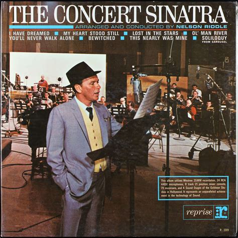 the concert sinatra vinyl