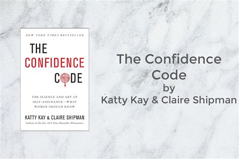 The Confidence Code