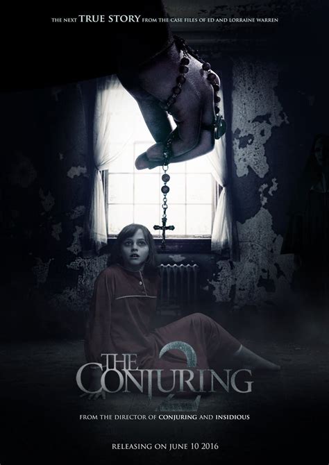 The Conjuring 2 Cover Image