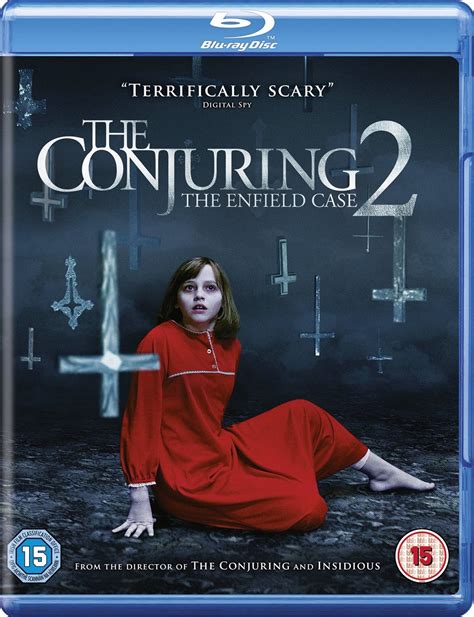 the conjuring 2 the enfield case