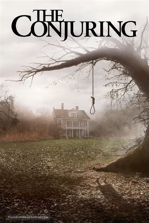 The Conjuring Cover Image