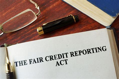 the consumer credit reporting act 1997