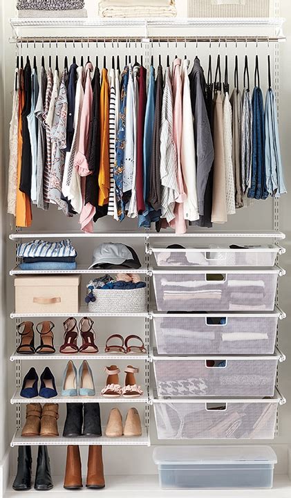 the container store closets