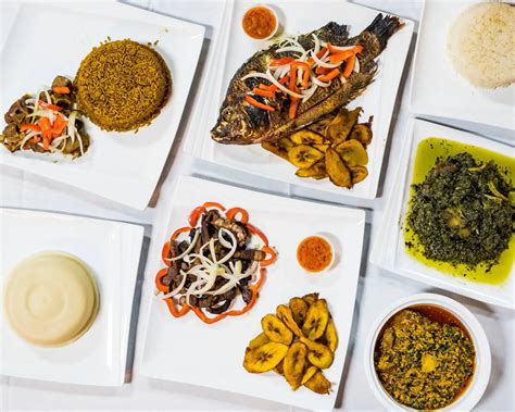 Discover Scrumptious Dishes from The Continent DC: A Menu That Will Whet Your Appetite