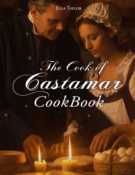The Cook of Castamar: A Deliciously Enticing Historical Novel