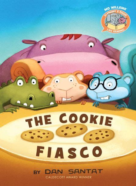 the cookie fiasco book