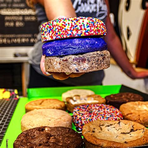 Discover the Sweetest Treats at The Cookie Plug Today