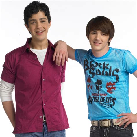 the cooliest drake and josh