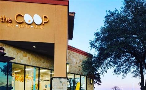 The Coop Austin