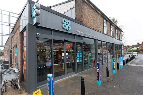The Coop Stores