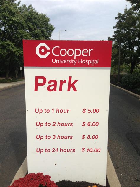The Cooper Parking