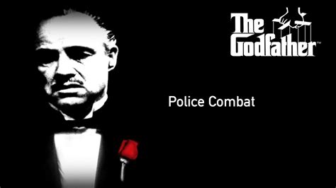 the cop in the godfather