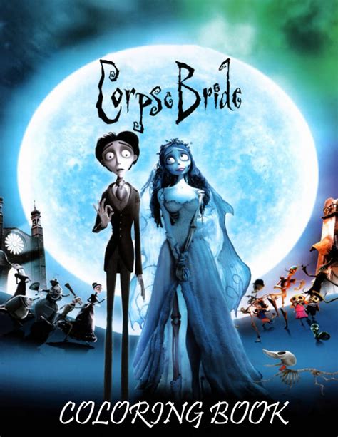 The Corpse Bride Book