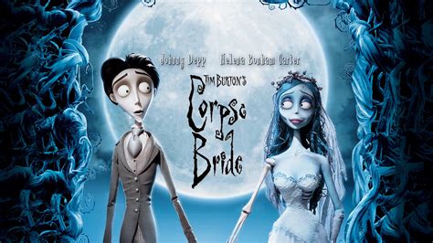 the corpse bride tim burton