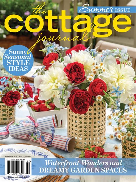the cottage journal subscription