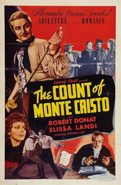the count of monte cristo 1934 cast