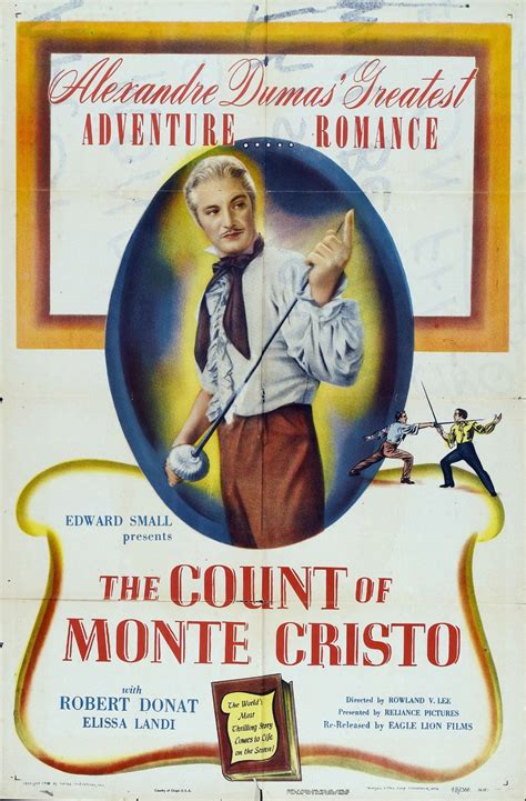 the count of monte cristo 1934 imdb