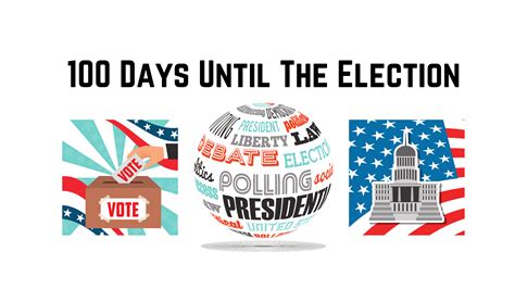 the countdown to the election
