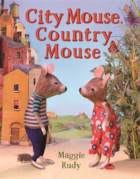 the country and city mouse